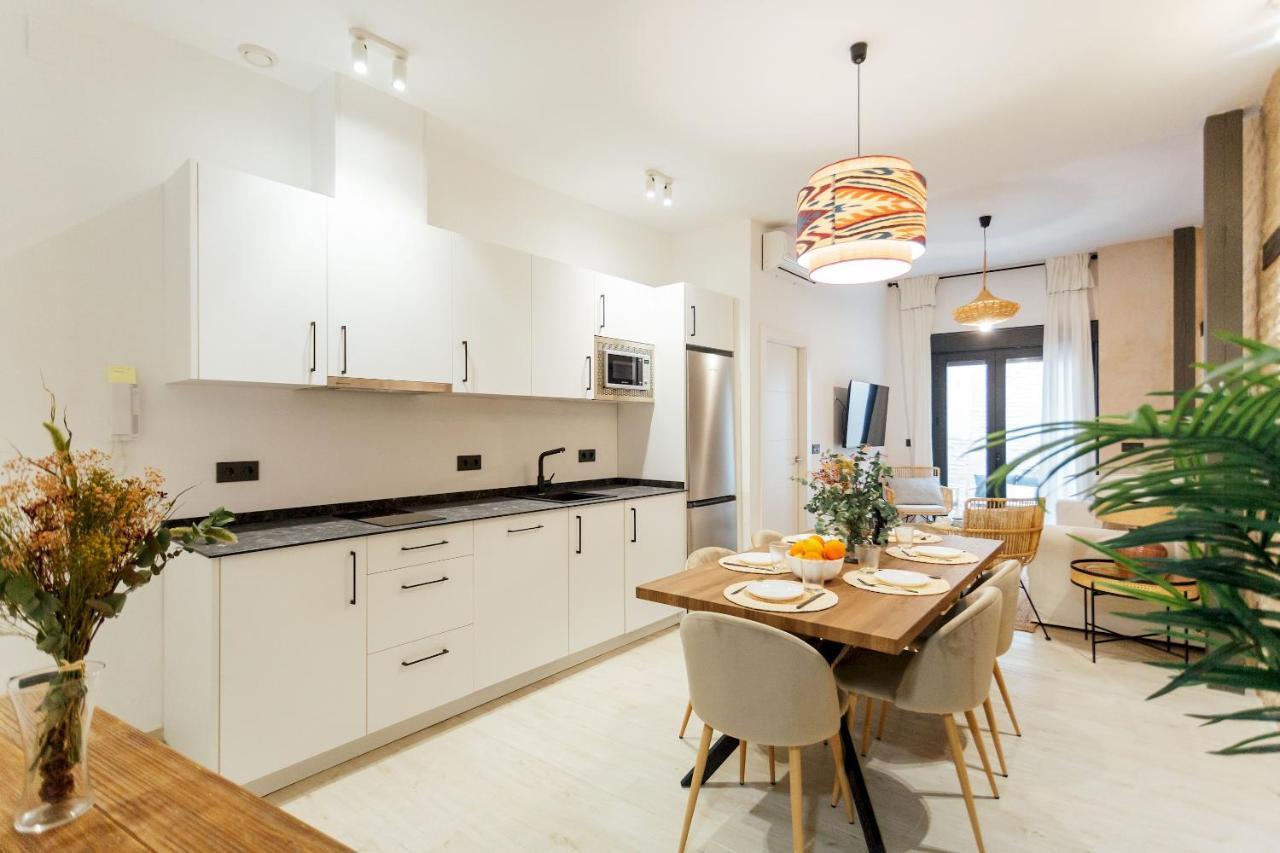 Minty Stay - Las Setas Sevilha Exterior foto