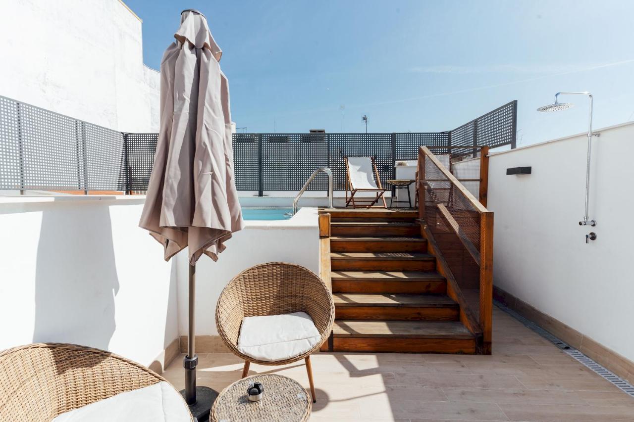 Minty Stay - Las Setas Sevilha Exterior foto