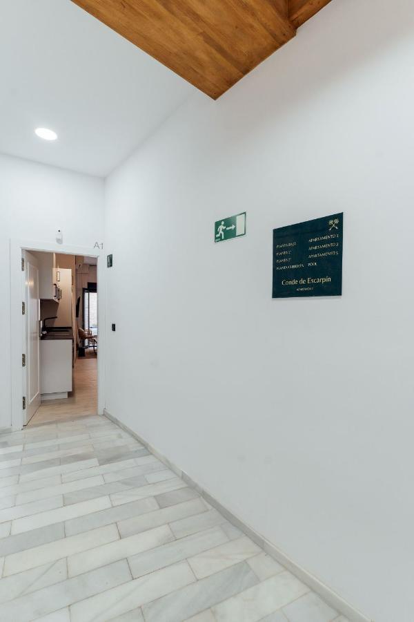 Minty Stay - Las Setas Sevilha Exterior foto